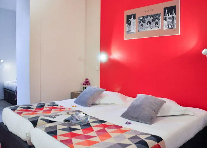 Hôtel Stanley by HappyCulture