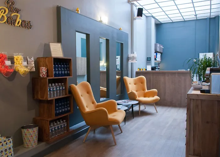 Hôtel Stanley by HappyCulture